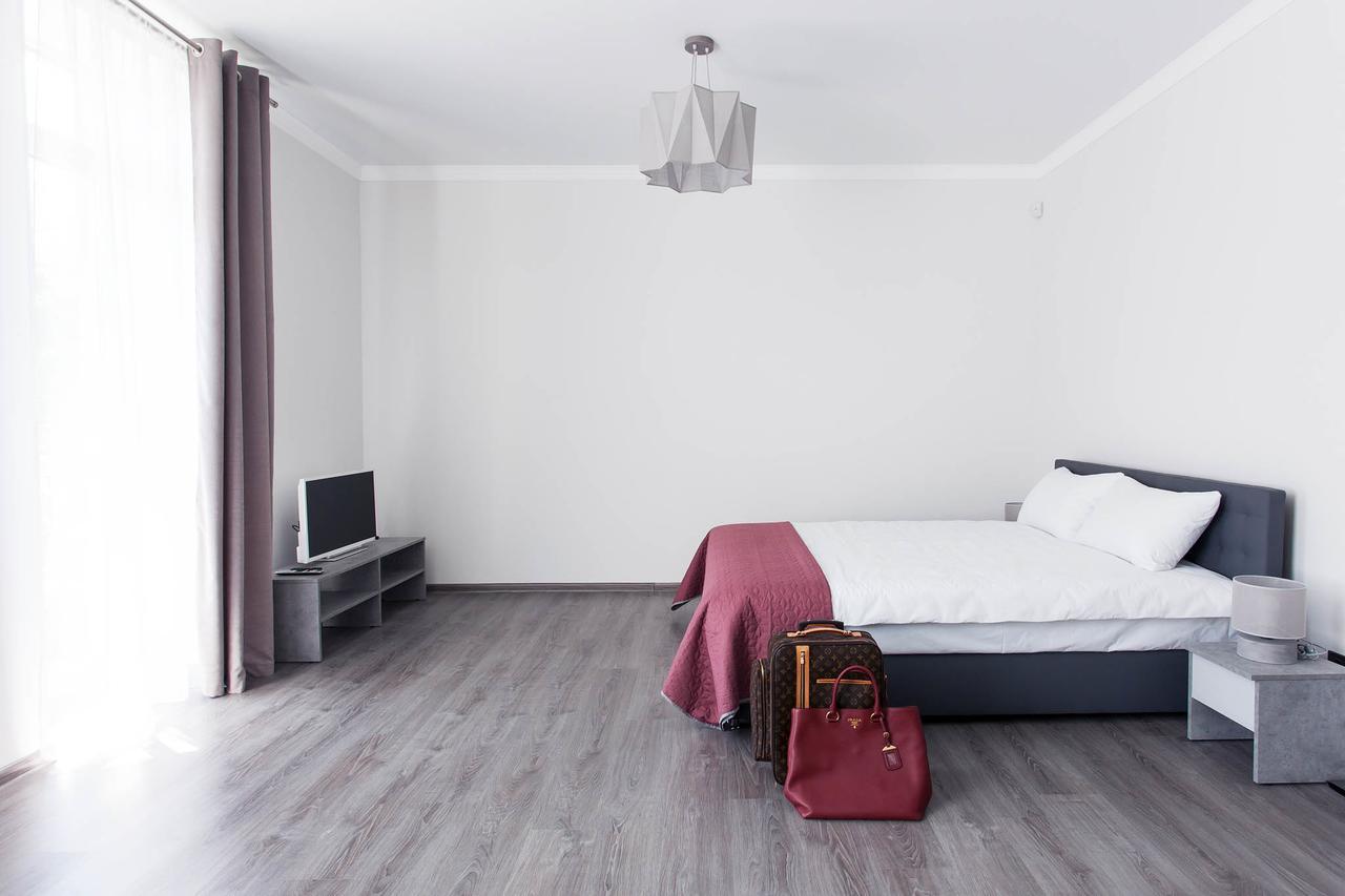 Aparthotel Sumskaya Apartments Kiev Eksteriør billede