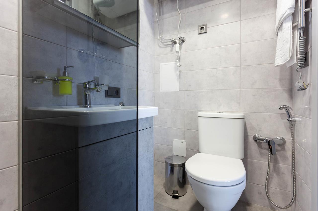 Aparthotel Sumskaya Apartments Kiev Eksteriør billede