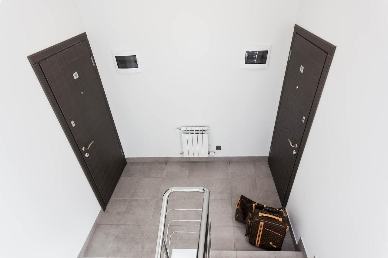 Aparthotel Sumskaya Apartments Kiev Eksteriør billede