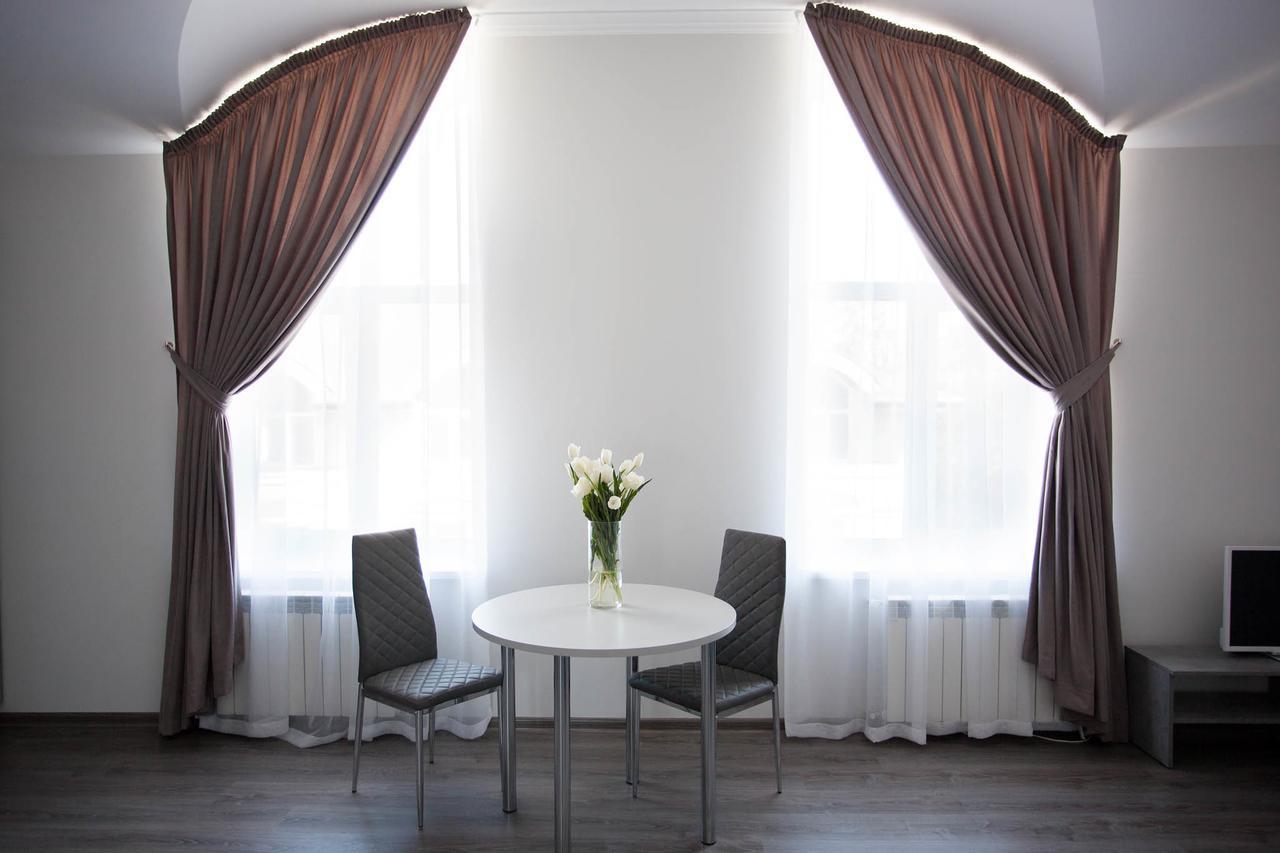 Aparthotel Sumskaya Apartments Kiev Eksteriør billede