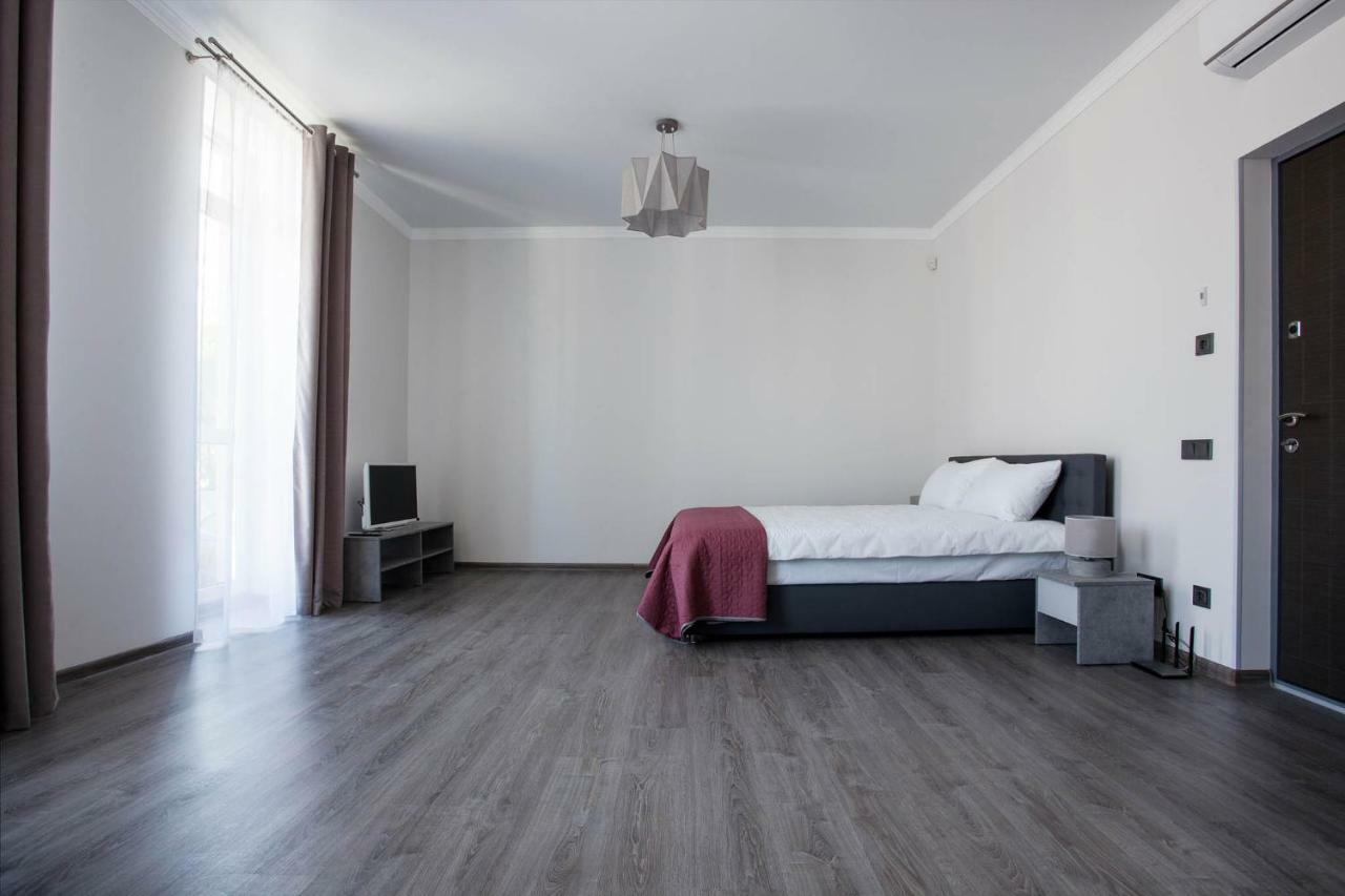Aparthotel Sumskaya Apartments Kiev Eksteriør billede