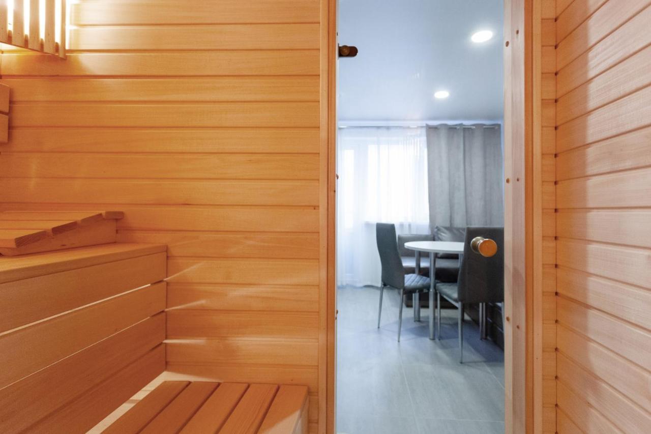 Aparthotel Sumskaya Apartments Kiev Eksteriør billede