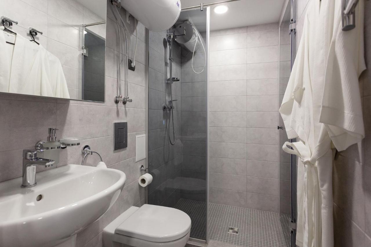 Aparthotel Sumskaya Apartments Kiev Eksteriør billede